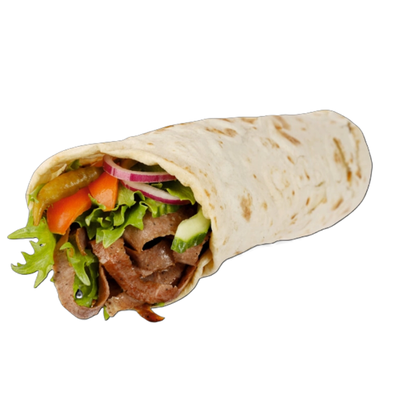Durum Doner Kalfsvlees