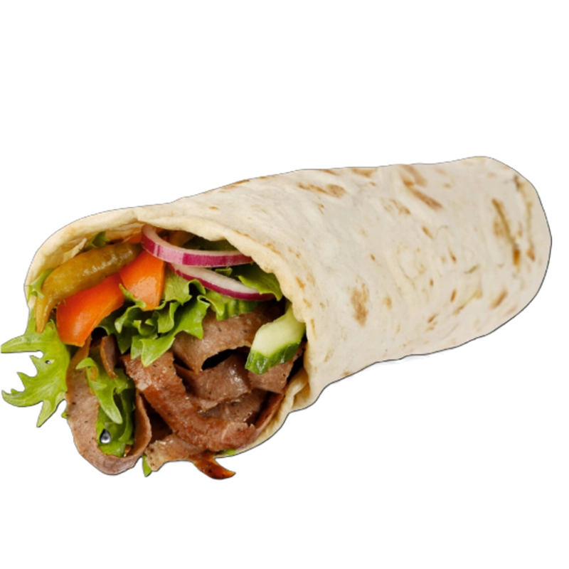 Durum Doner Kippenvlees