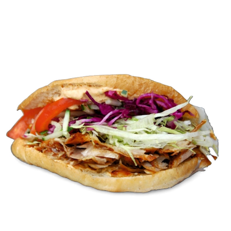 Broodje Kipdoner